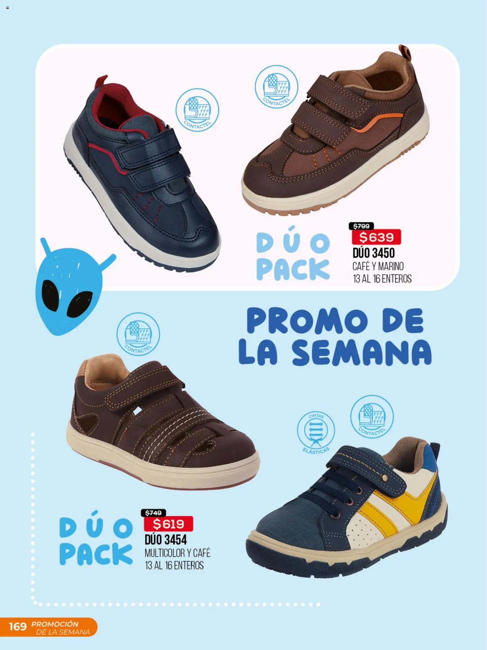 Nuevas ofertas de Cklass válidas en toda la República Mexicana desde el 03.03.2026. ¡Encuentra las mejores ofertas en Cklass catálogo Promo semanal! | Página: 170 | Productos: Café