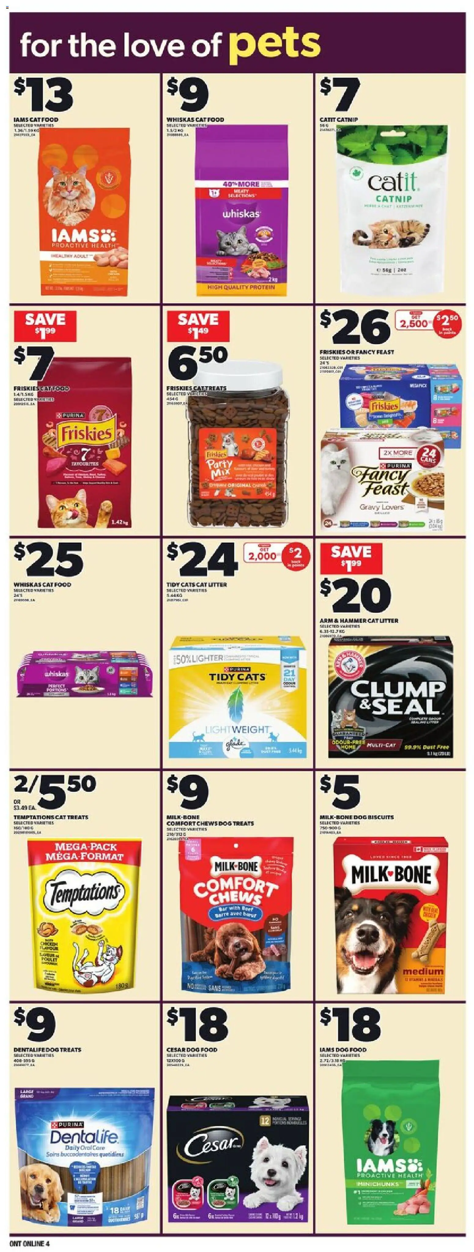 Loblaws flyer valid from 04.12.2025 | Page: 13