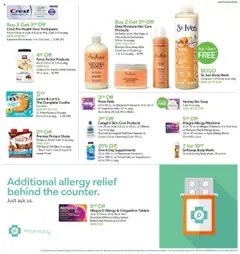 Publix Weekly Ad - valid from 13.08.2025 | Page: 13 | Products: Box, Butter, Soap, Body Wash