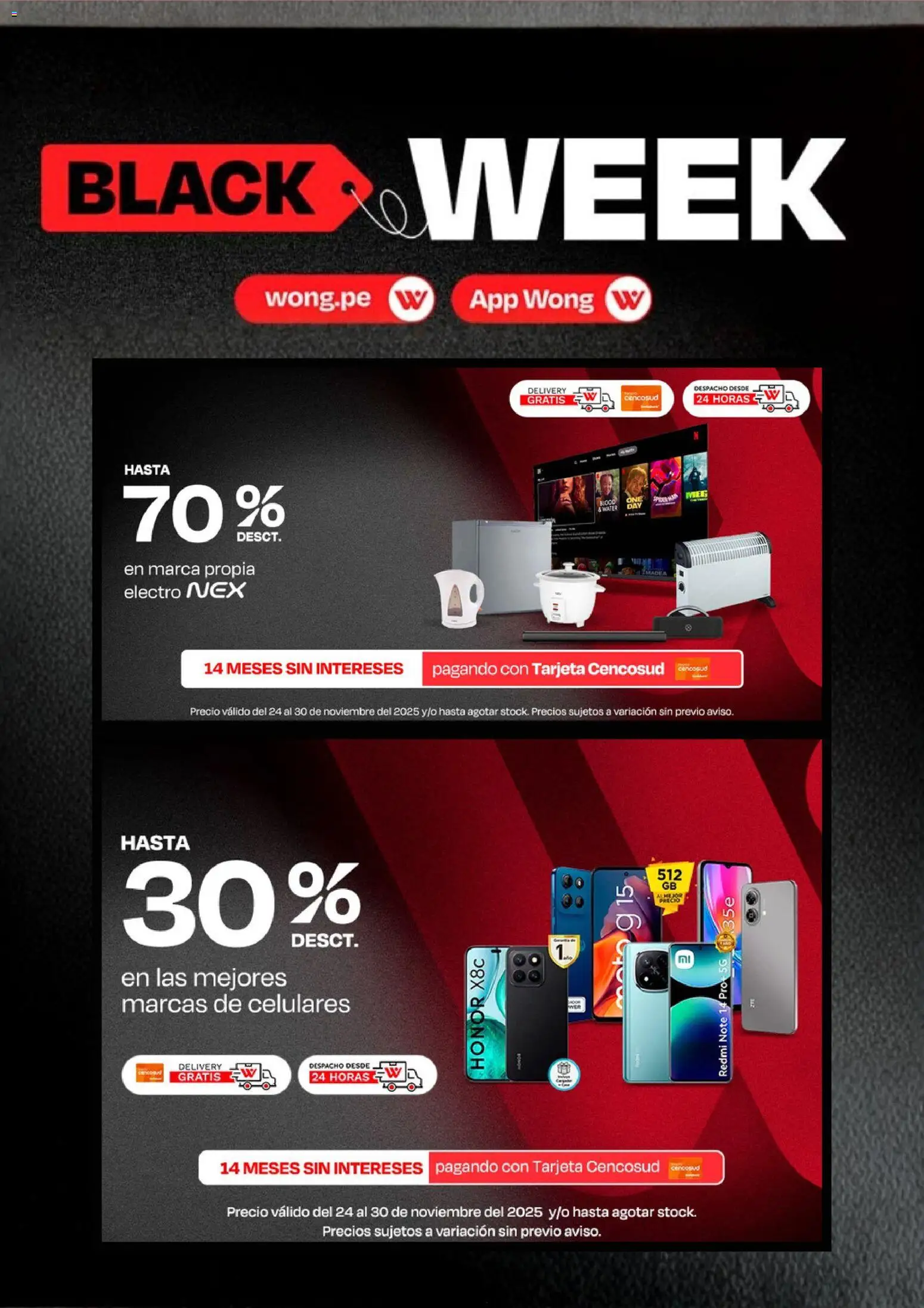 Catálogo Wong válido desde 24.11.2025 | Página: 4