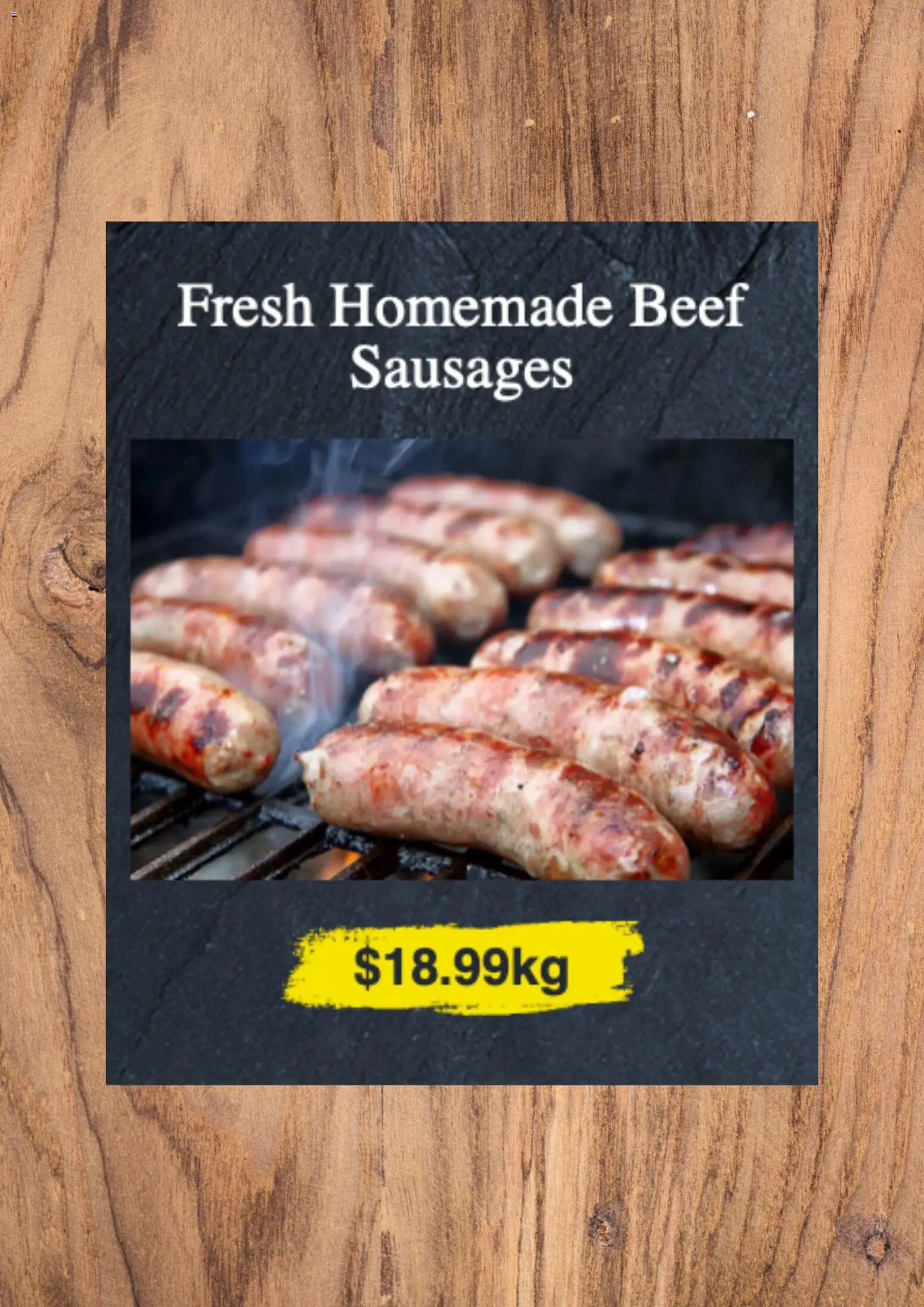 Aussie Butcher catalogue from 24.11.2025 | Page: 4