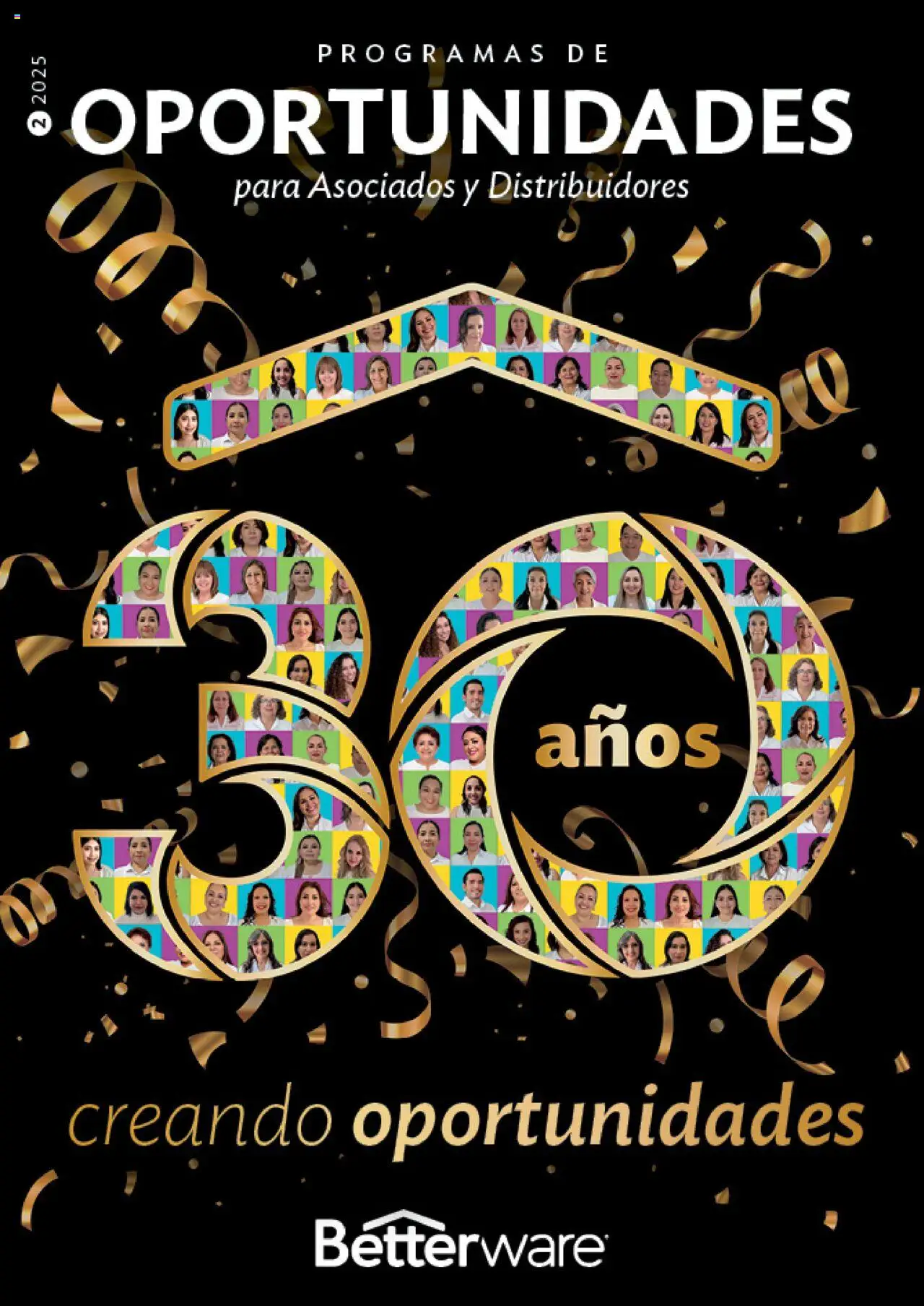 Nuevas ofertas de Betterware válidas en toda la República Mexicana desde el 03.06.2025. ¡Encuentra las mejores ofertas en Betterware catálogo Oportunidades! | Página: 1