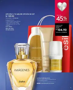 Vista previa de folleto Ésika catálogo - Campaña 7 de la Ésika válido desde 04.04.2026 | Página: 11