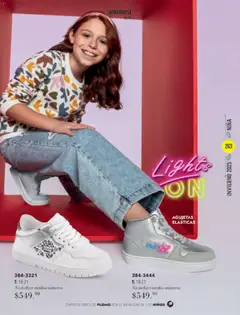 Vista previa de Andrea catálogo Invierno, nuevo folleto de la tienda, válido en México a partir del 26.11.2025 | Página: 263