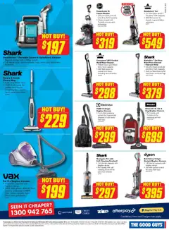 Preview of The Good Guys  Catalogue  - valid from 22.10.2025 | Page: 11
