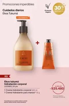 Vista previa Catálogo Natura Ciclo 16/2025 válido desde el 01.11.2025 | Página: 53 | Productos: Crema