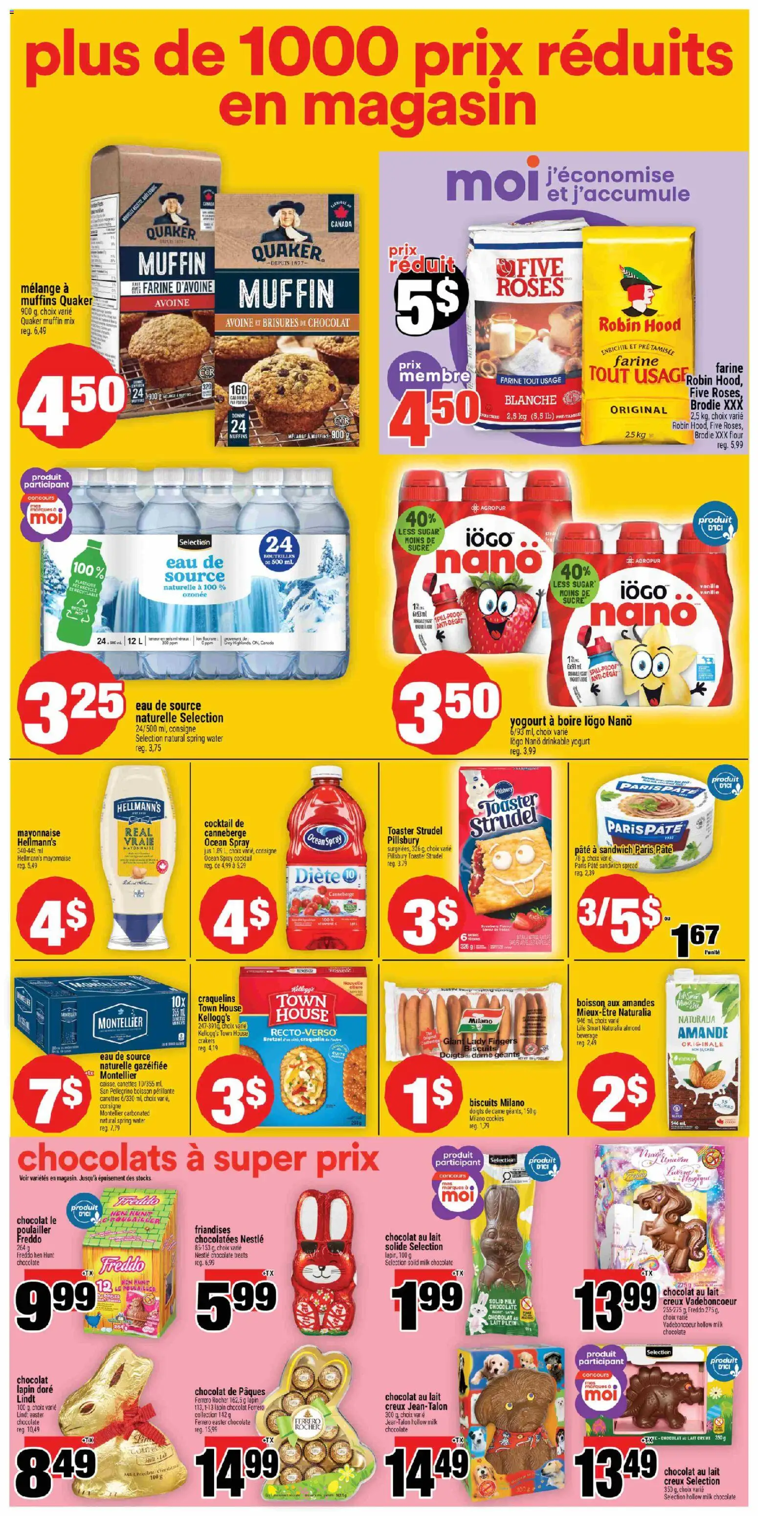 Super C flyer valid from 05.03.2026 | Page: 6