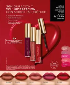 Vista previa de folleto L'Bel - Campaña 3 de la L'Bel válido desde 17.01.2026 | Página: 75 | Productos: Cómoda