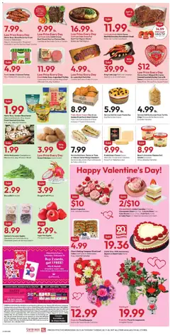 Preview of Stater Bros weekly ads valid from 11.02.2026 | Page: 5