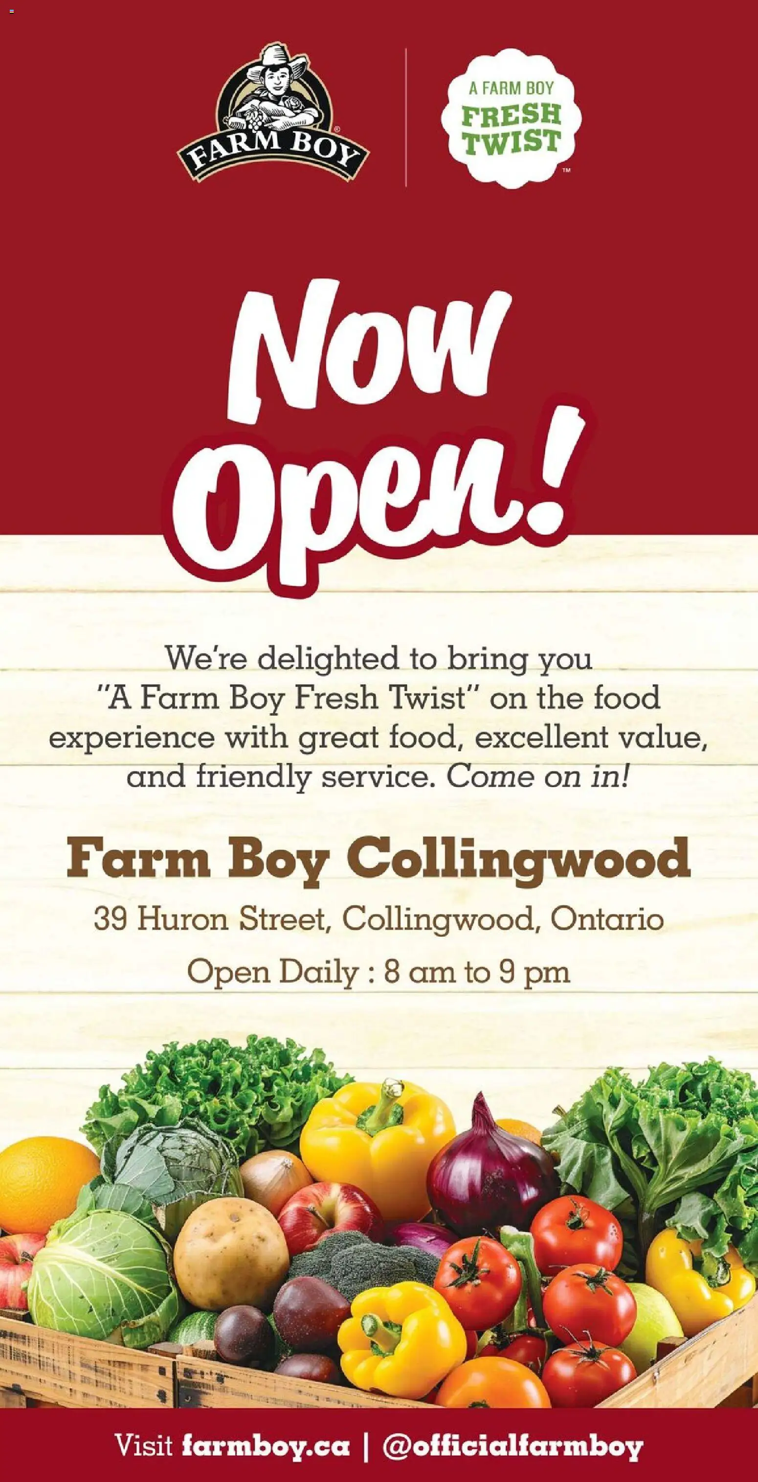 Farm Boy flyer valid from 02.04.2026 | Page: 11