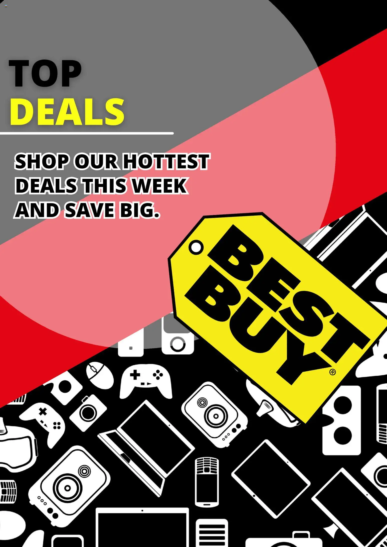 Best Buy flyer valid from 09.02.2026 | Page: 1
