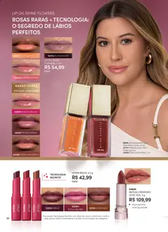 Eudora - Revista 03/2026 - Pré-Visualização do folheto da loja Eudora, válido de 26.01.2026 | Página: 30