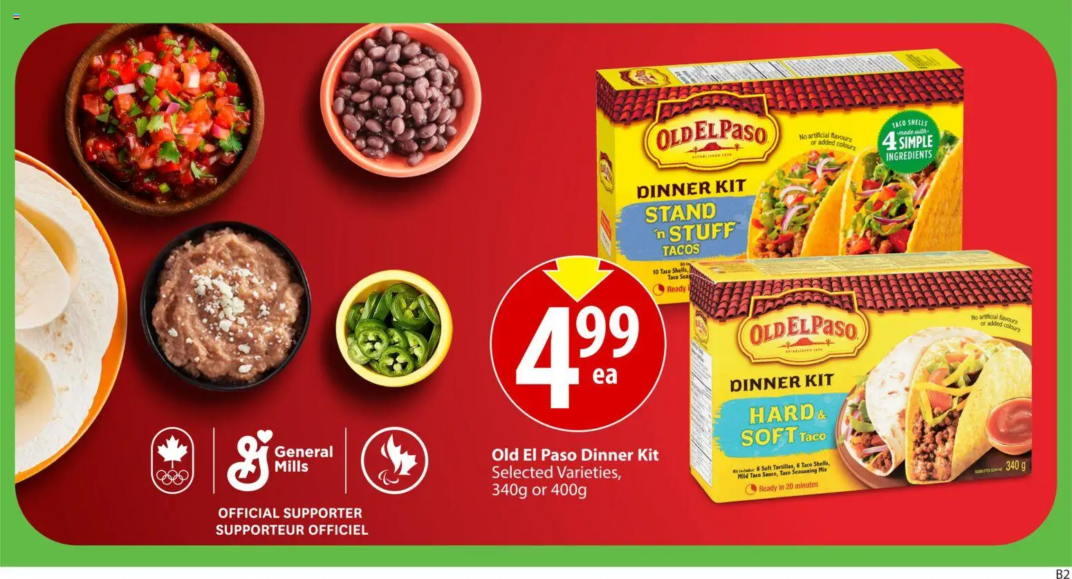 Save on foods flyer valid from 19.02.2026 | Page: 16