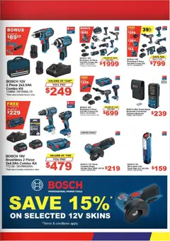 Preview of Total Tools Catalogue - valid from 27.01.2026 | Page: 7 | Products: Torch, Tools, Grinder