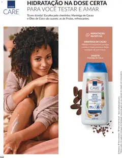 Avon - Campanha 02 - Pré-Visualização do folheto da loja Avon, válido de 06.01.2026 | Página: 122
