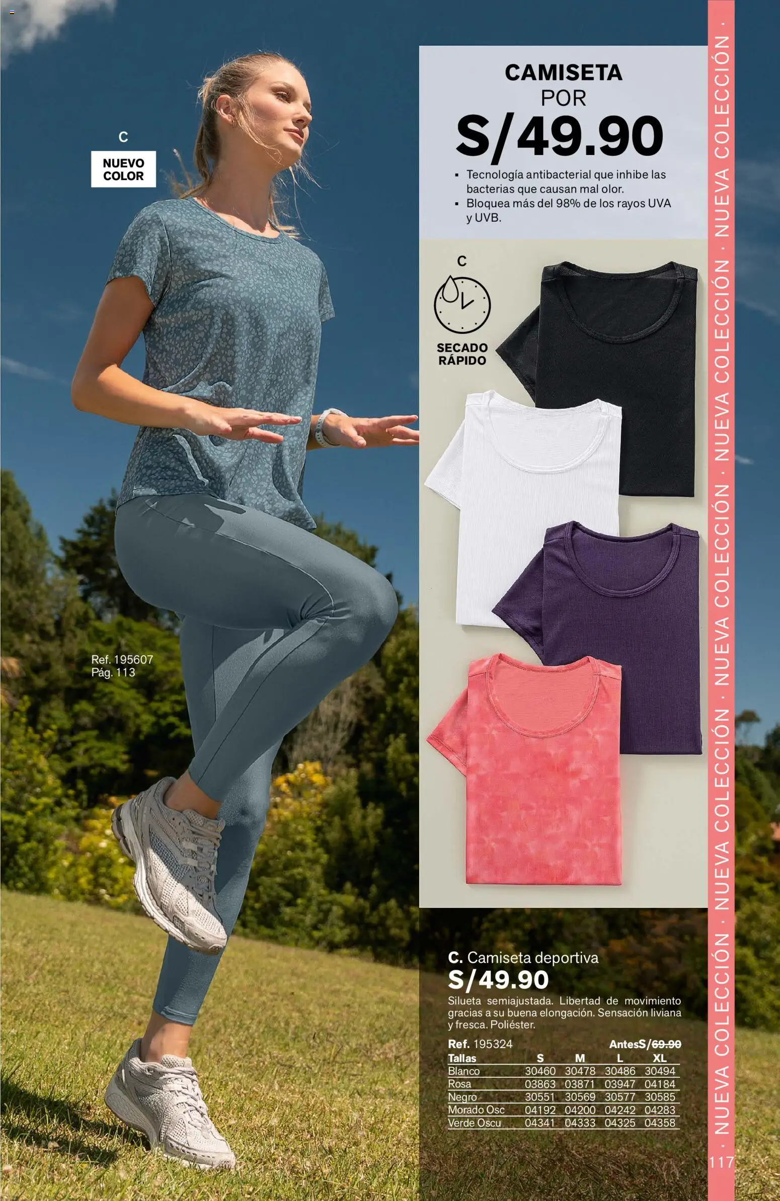 Catálogo Leonisa válido desde 07.04.2026 | Página: 117