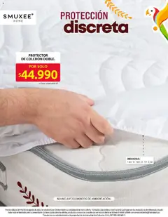 Ara revista - valida desde el 14.08.2025 | Página: 3 | Productos: Sobre, Colchón