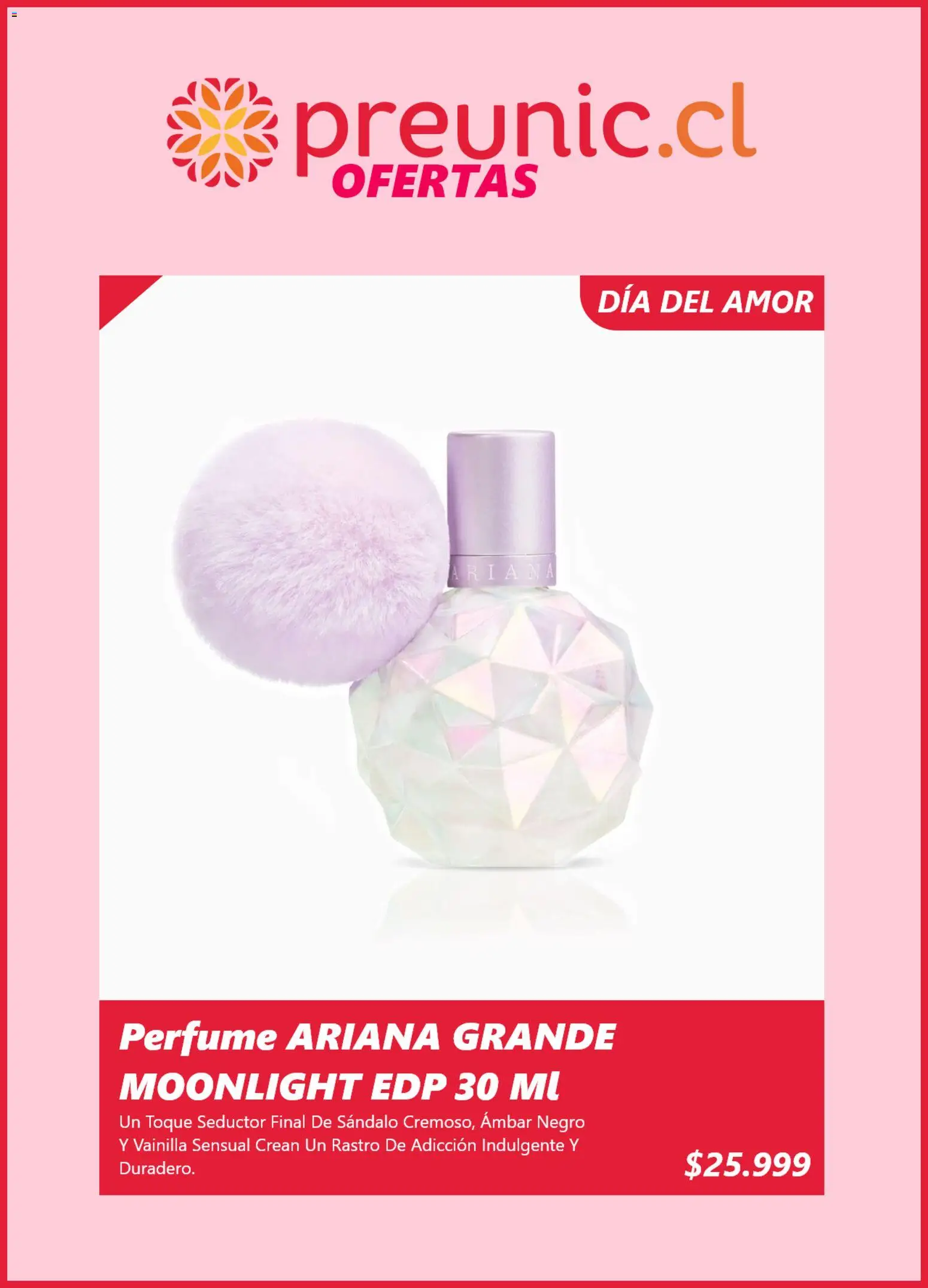 Preunic ofertas  │ válido desde el 10.02.2026 | Página: 6 | Productos: Perfume