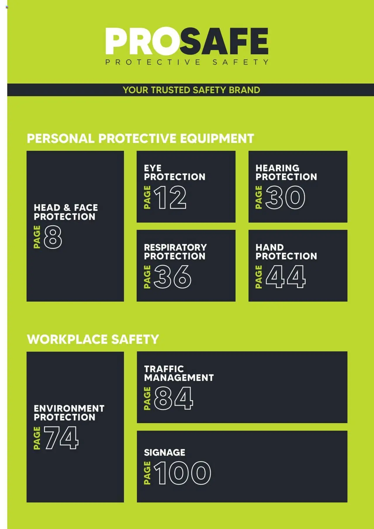 Black Woods catalogue - valid from 06.10.2023 | Page: 3