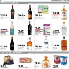 Preview of Fareway weekly ads valid from 12.01.2026 | Page: 10