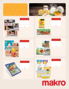 Makro  -  Vista previa de la revista de la tienda Makro valido desde el 17.04.2026 | Página: 5