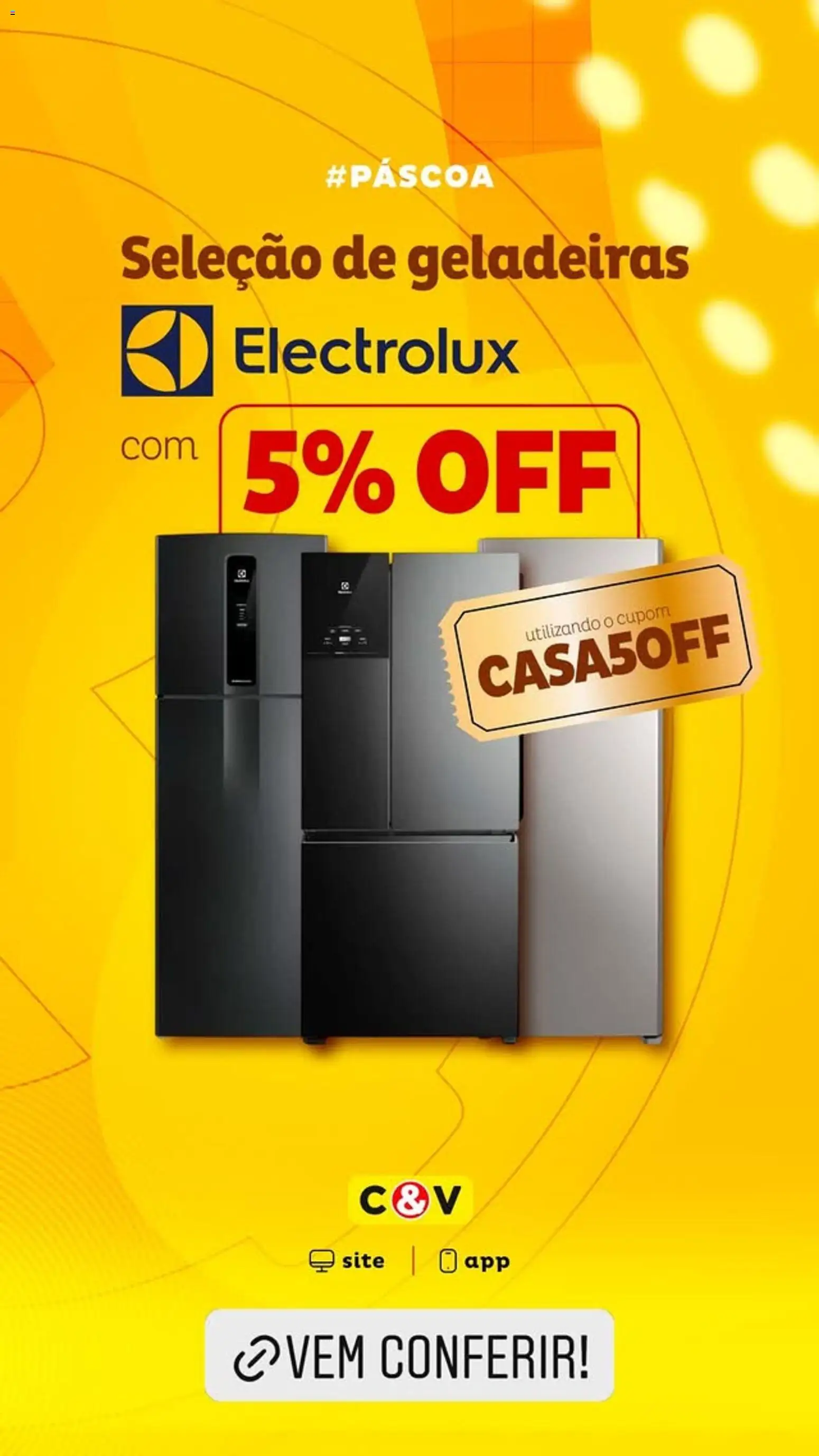 Casa e Video Folheto - válido de 24.03.2026 | Página: 6