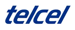 Logo de Telcel en la sección Electrónica