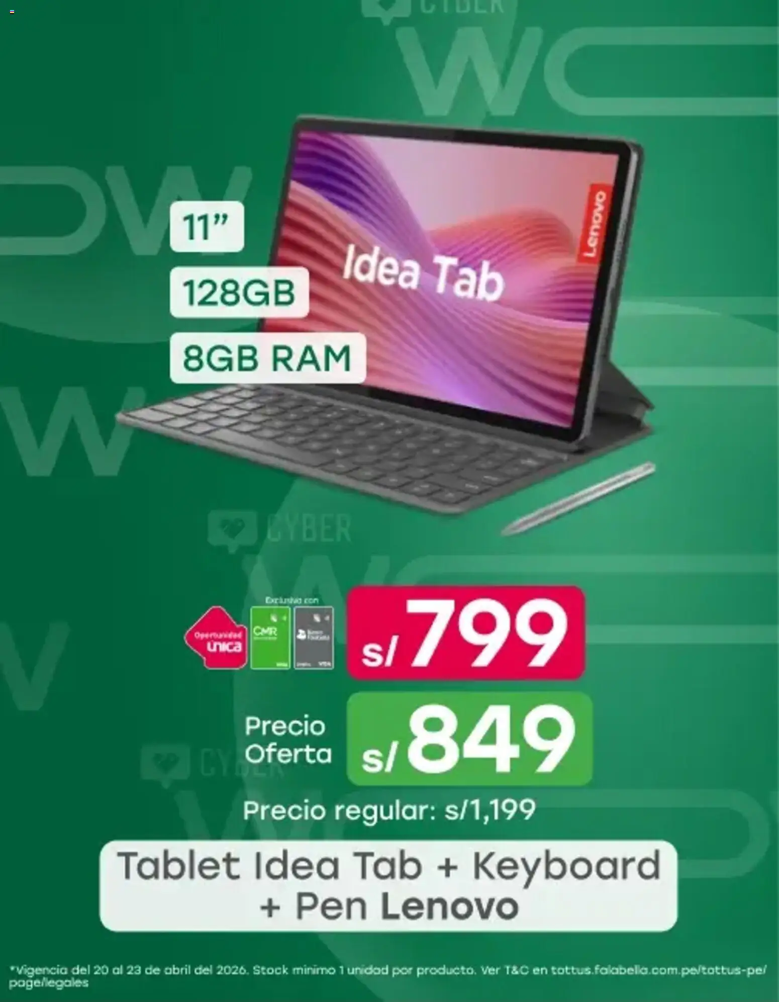 Catálogo Tottus válido desde 20.04.2026 | Página: 2