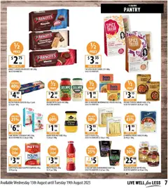 Supabarn catalogue - valid from 13.08.2025 | Page: 7