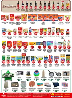 Royal Supermercados - Ofertas da semana - Pré-Visualização do folheto da loja Royal Supermercados, válido de 16.02.2026 | Página: 2