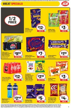 Preview of IGA  Catalogue  - valid from 04.02.2026 | Page: 9