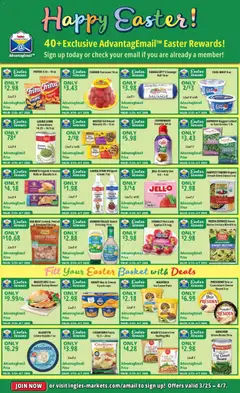 Preview of Ingles weekly ads valid from 01.04.2026 | Page: 8