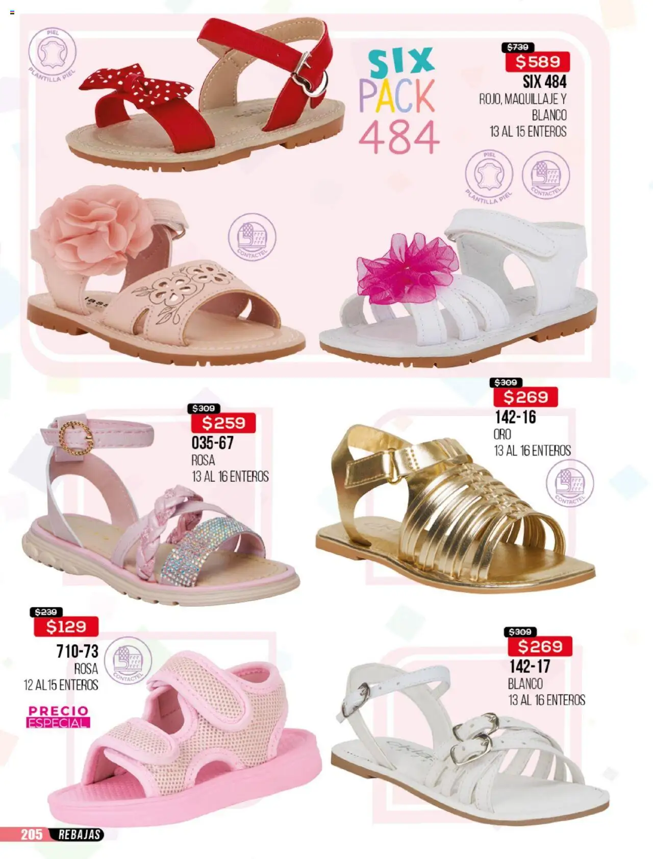 Nuevas ofertas de Cklass válidas en toda la República Mexicana desde el 30.05.2025. ¡Encuentra las mejores ofertas en Cklass catálogo Rebajas Ropa! | Página: 467 | Productos: Maquillaje