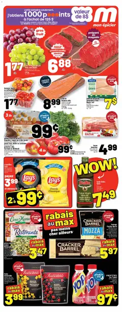 Preview of Metro weekly flyer / circulaire from shop Metro valid from 23.10.2025