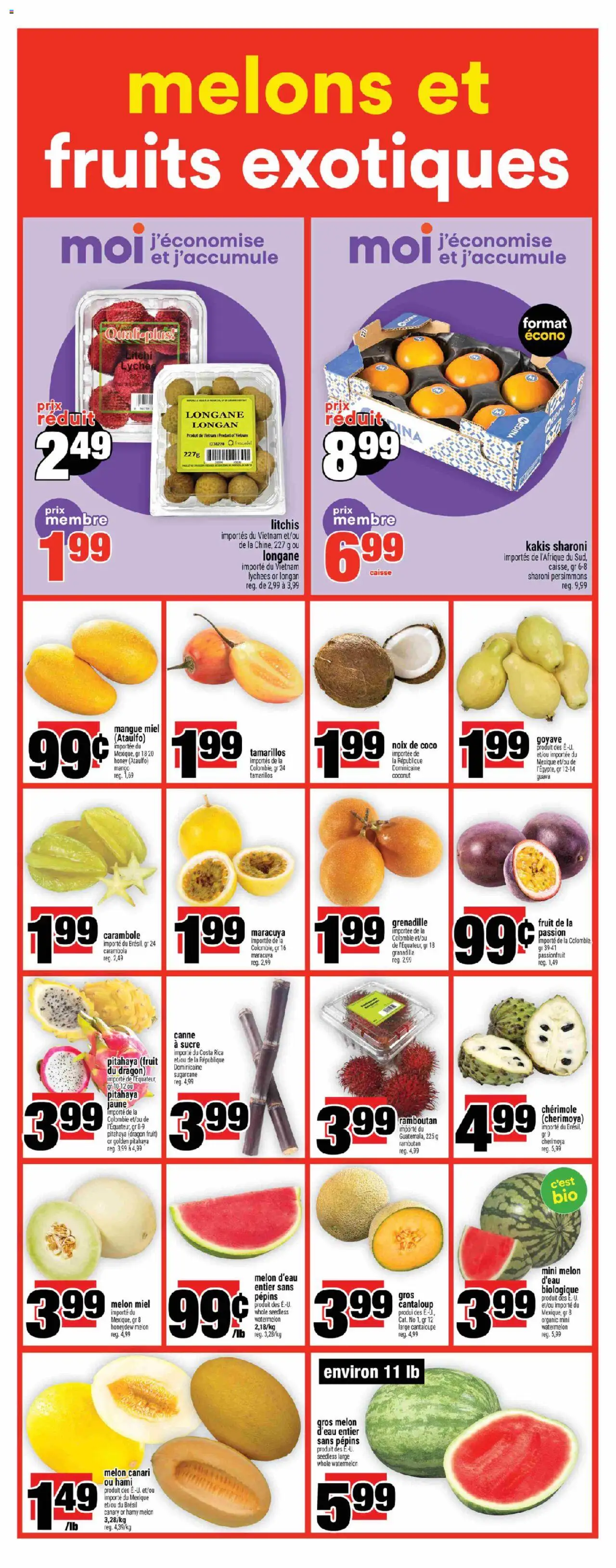 Super C flyer valid from 10.07.2025 | Page: 13