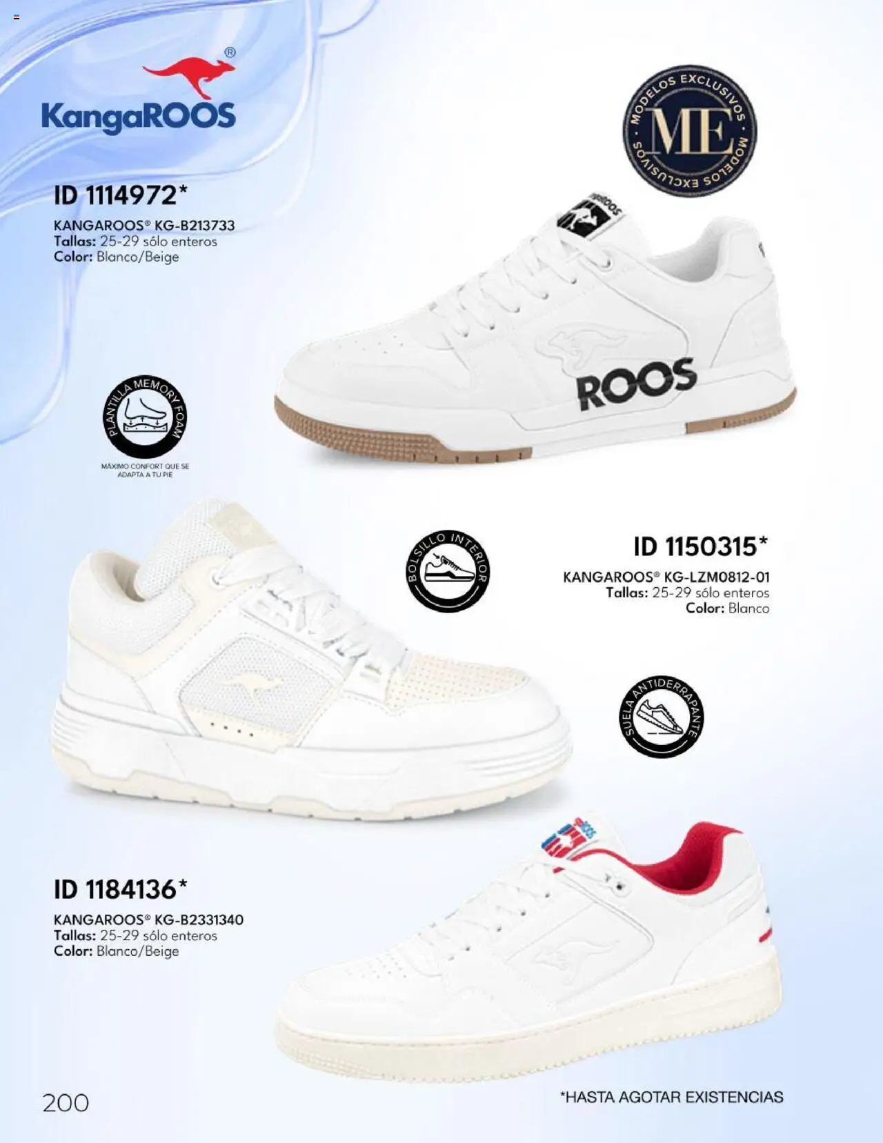 Nuevas ofertas de Price Shoes válidas en toda la República Mexicana desde el 26.06.2025. ¡Encuentra las mejores ofertas en Price Shoes catálogo Botas ! | Página: 200