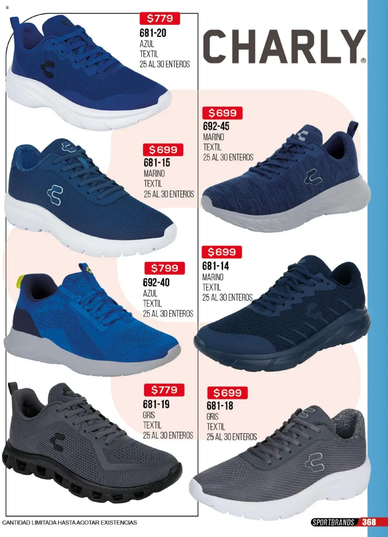 Nuevas ofertas de Cklass válidas en toda la República Mexicana desde el 30.05.2025. ¡Encuentra las mejores ofertas en Cklass catálogo Rebajas Ropa! | Página: 630
