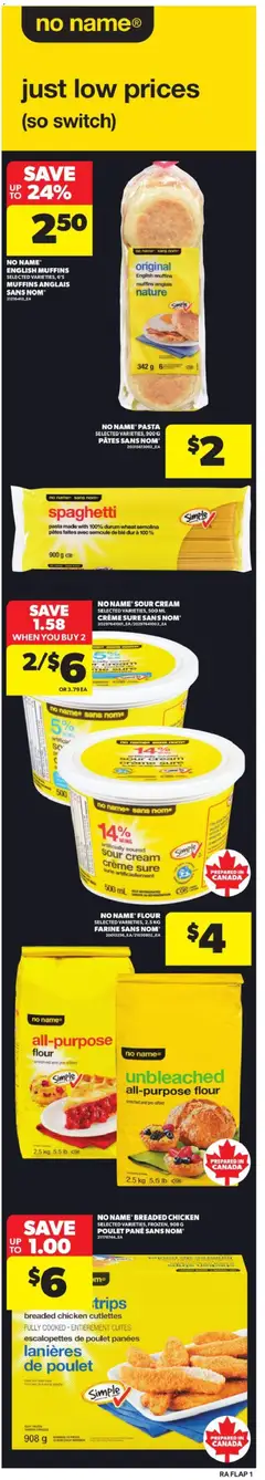 Preview of Atlantic Superstore weekly flyer / circulaire from shop Atlantic Superstore valid from 15.01.2026