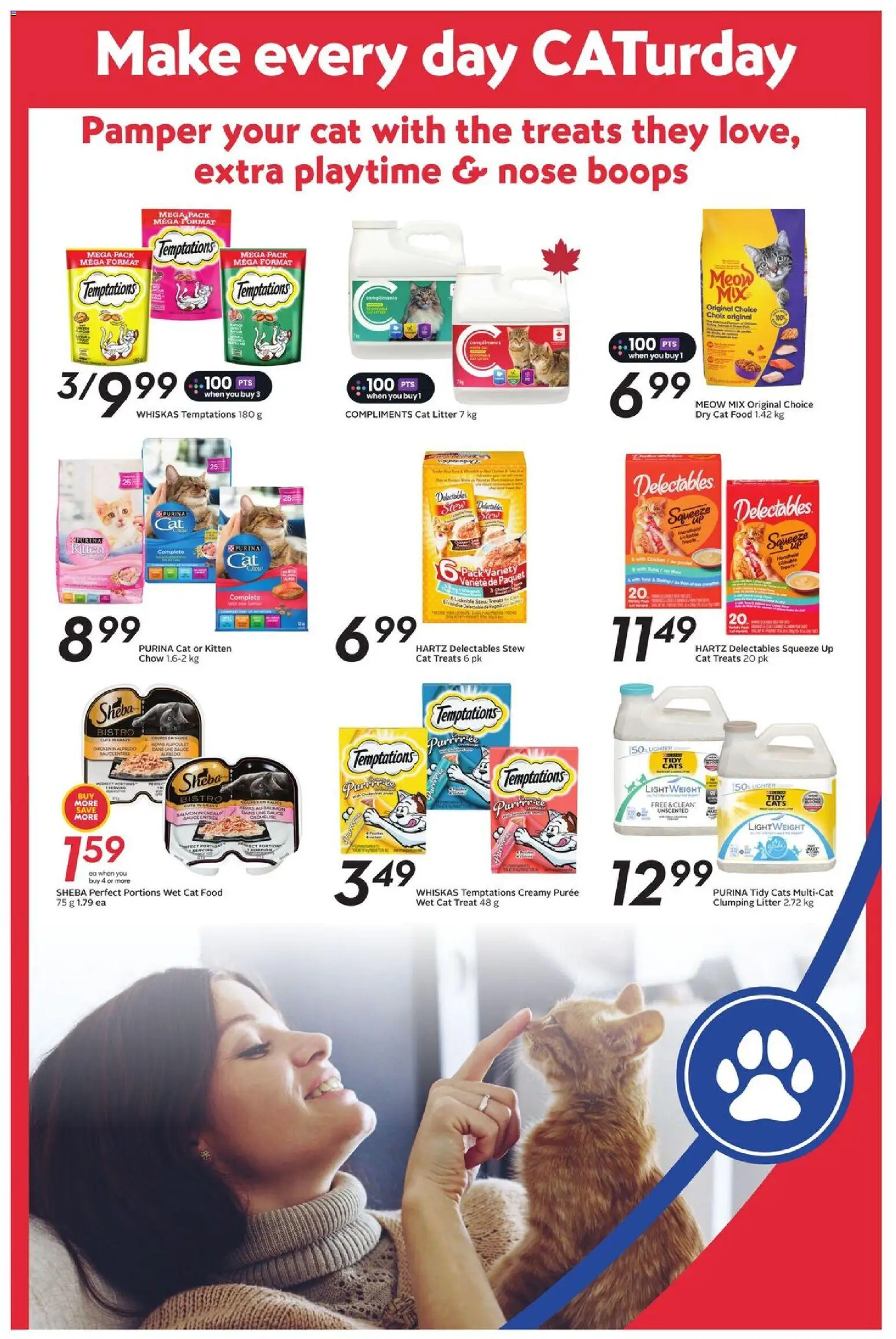 Safeway flyer valid from 05.03.2026 | Page: 22 | Products: Chicken