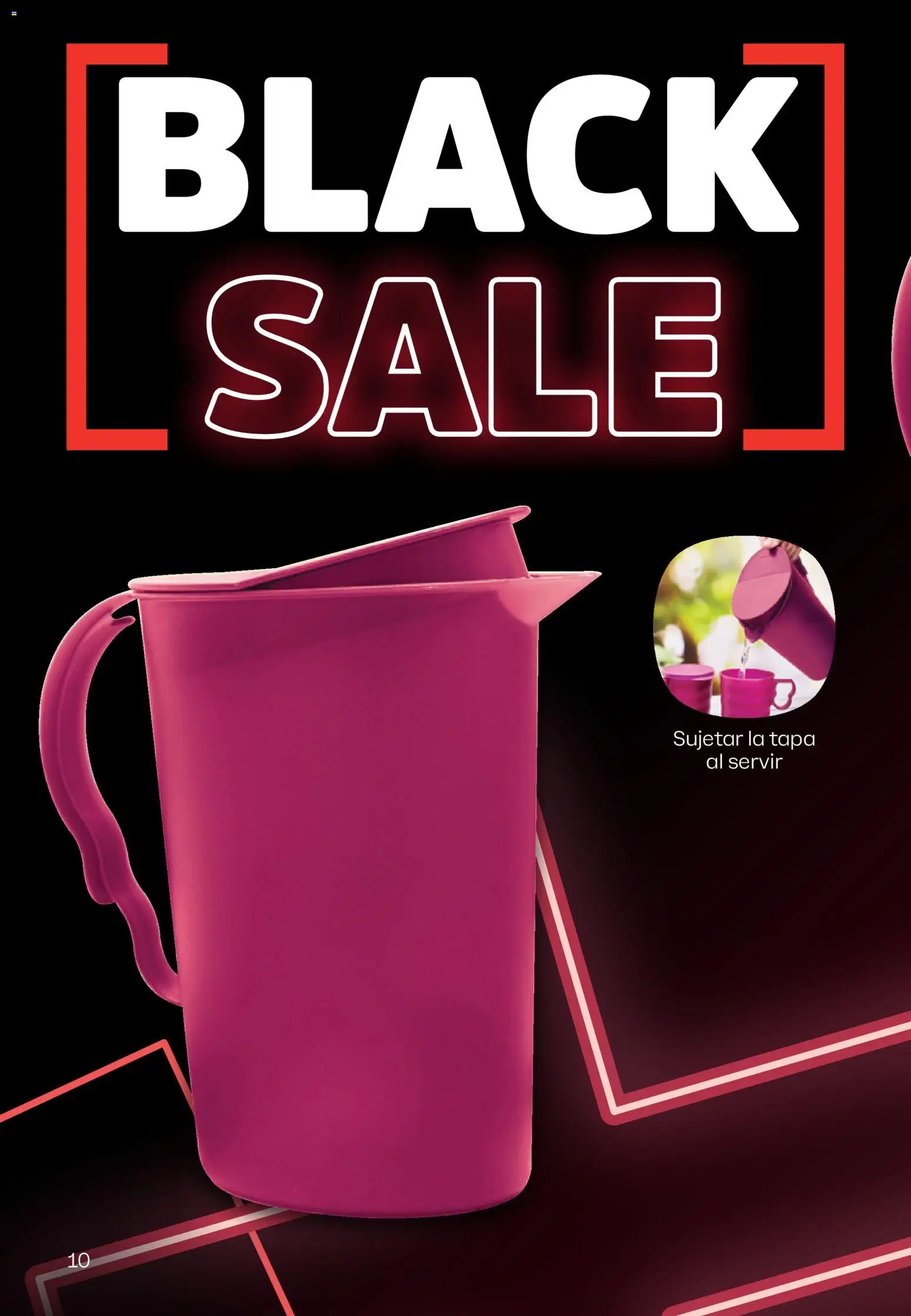 Tupperware Black Friday │ válido desde el 30.10.2025 | Página: 11