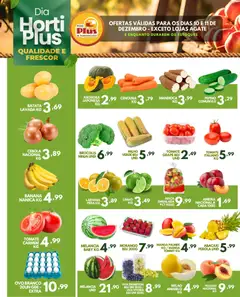 Rede Plus Supermercados - Ofertas da semana - Pré-Visualização do folheto da loja Rede Plus Supermercados, válido de 10.12.2025