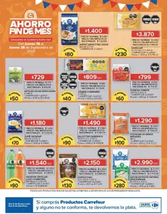 Carrefour Market catálogo │ válido desde el 18.09.2025 | Página: 13