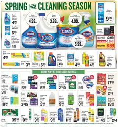 Preview of Lowes Foods weekly ads valid from 01.04.2026 | Page: 18 | Products: Detergent, Starter, Bag, Oven
