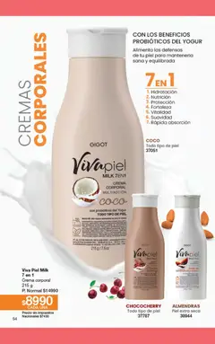 Vista previa Gigot - CAMPAÑA 01 válido desde el 01.01.2026 | Página: 66