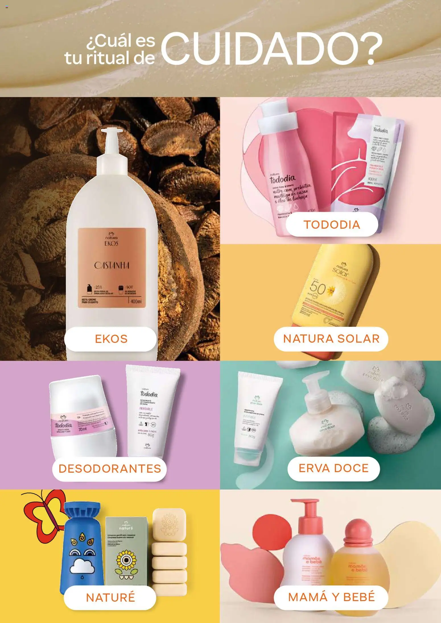 Natura catálogo _ ciclo 06 desde el 01/03/2026 > Promociones | Colombia
