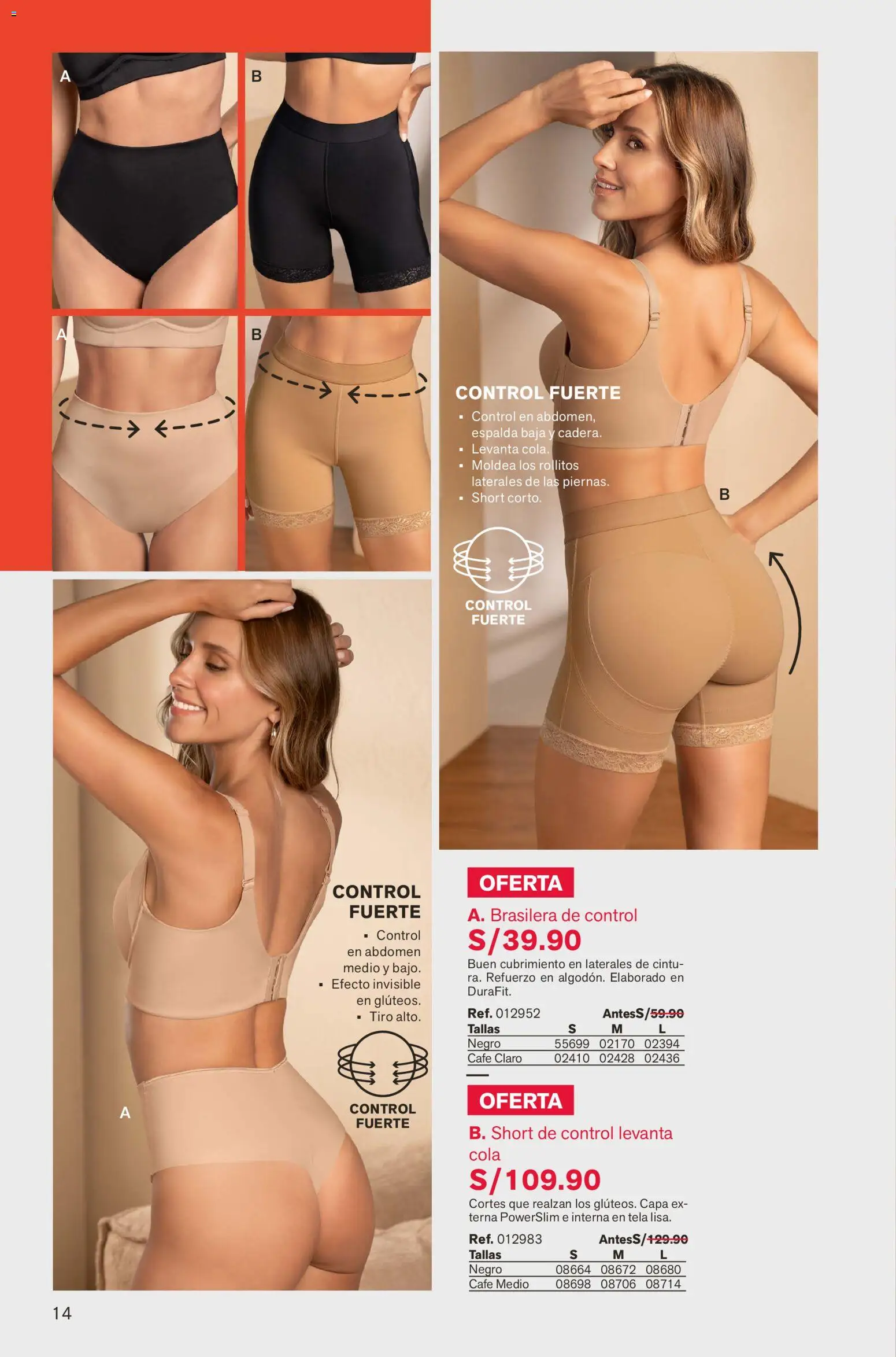 Catálogo Leonisa válido desde 26.12.2025 | Página: 14 | Productos: Café