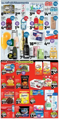 Preview of Metro weekly flyer / circulaire from shop Metro valid from 18.12.2025 | Page: 19