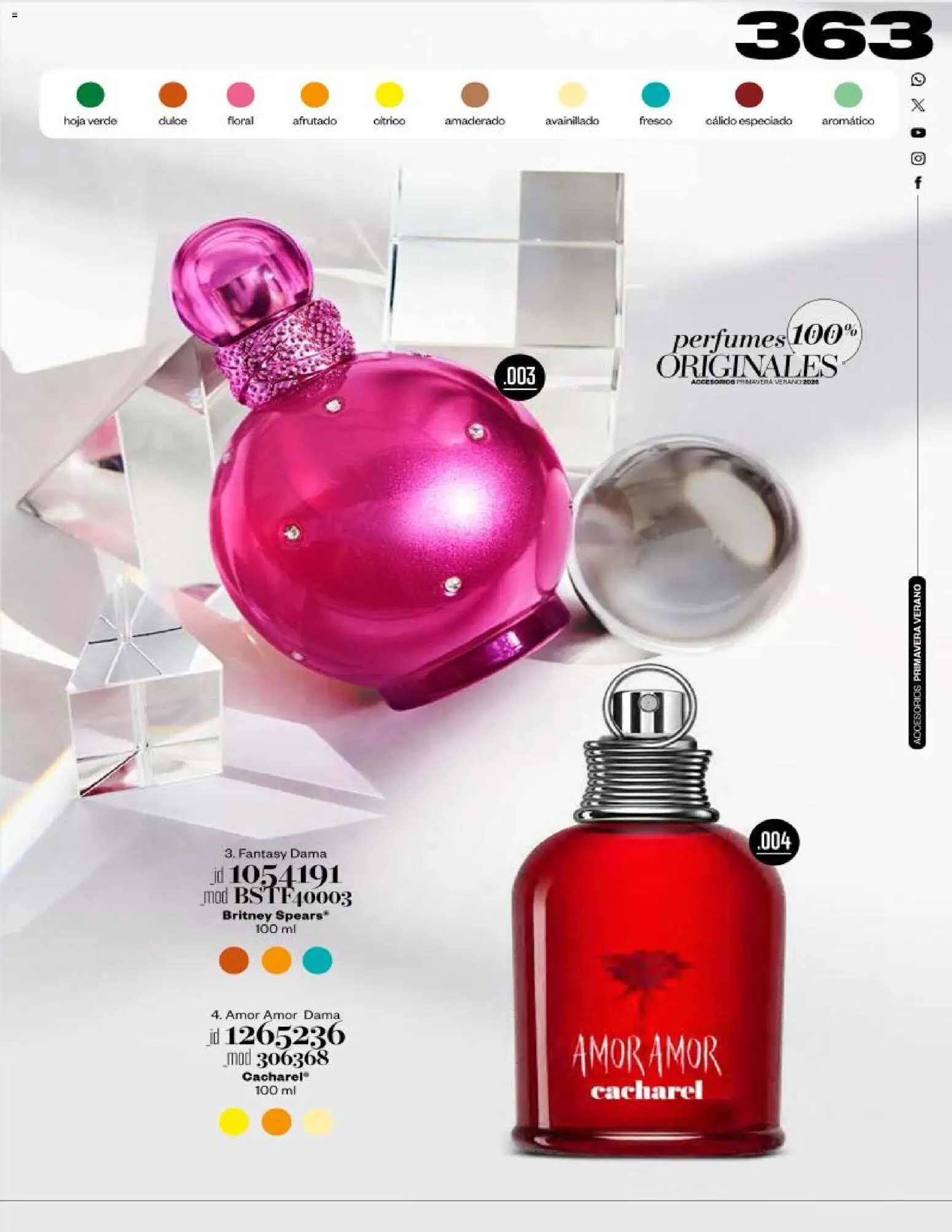 Nuevas ofertas de Price Shoes válidas en toda la República Mexicana desde el 18.04.2026. ¡Encuentra las mejores ofertas en Price Shoes catálogo Accesorios! | Página: 363