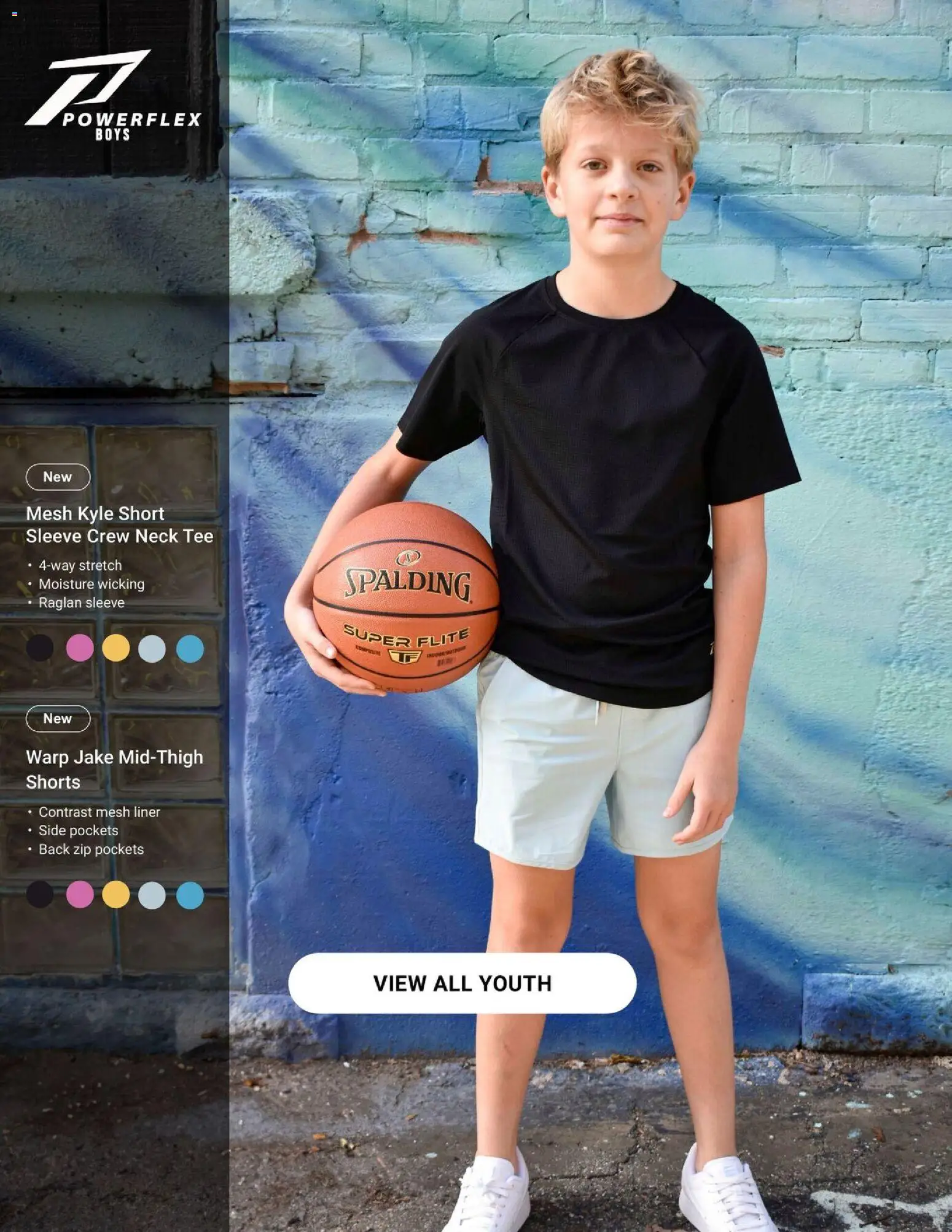 Dunham's Sports Spring Apparel Guide - valid from 09.04.2026 | Page: 16 | Products: Shorts