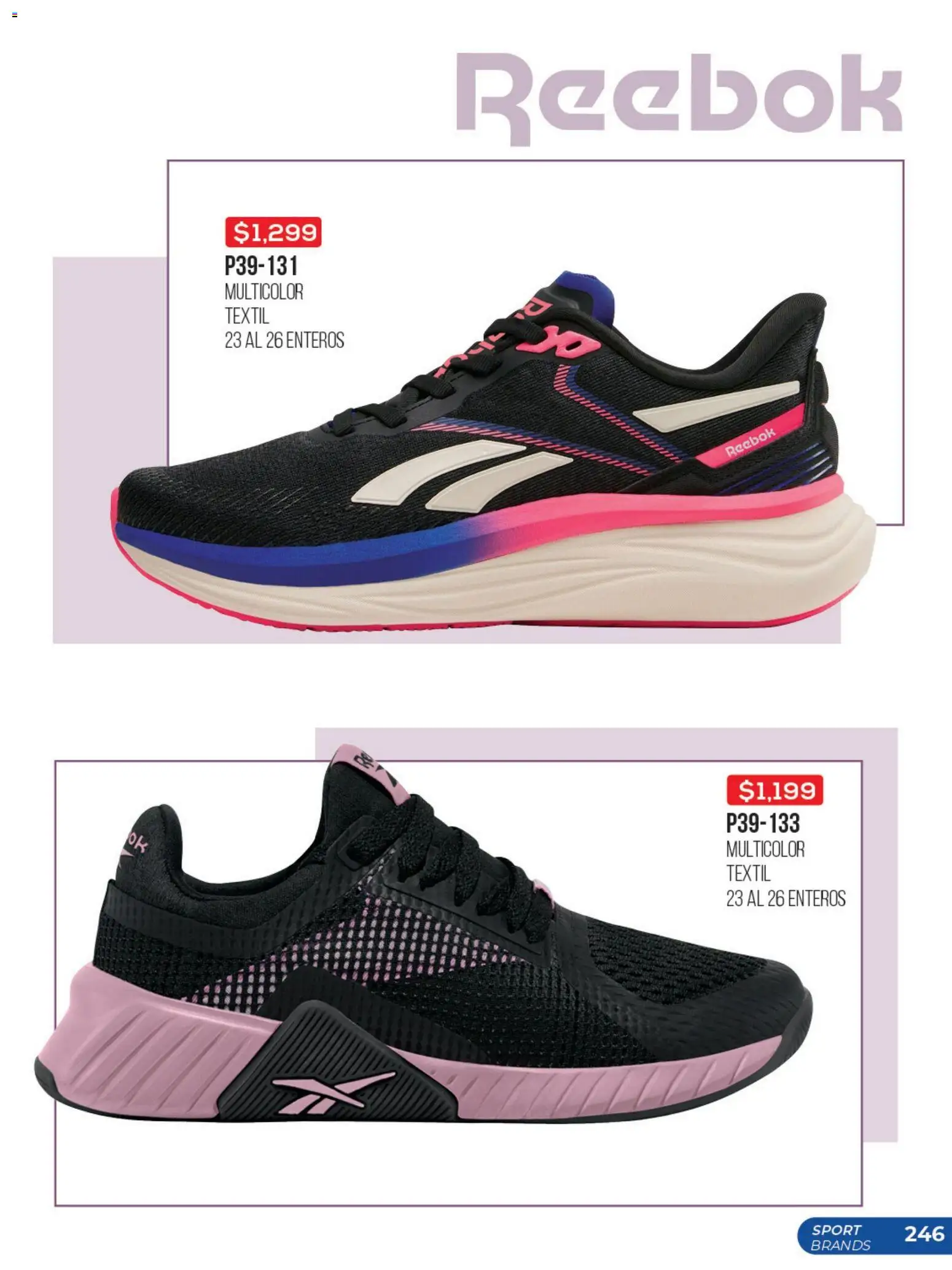 Nuevas ofertas de Cklass válidas en toda la República Mexicana desde el 30.03.2026. ¡Encuentra las mejores ofertas en Cklass catálogo Promo semanal! | Página: 247